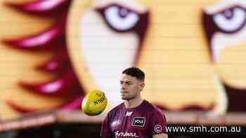 AFL LIVE: Back-to-back premier Lions flex their muscles as Taylor Walker’s career winds up