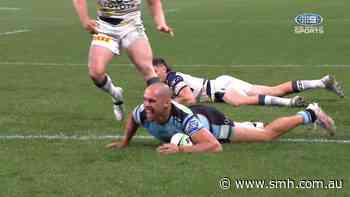 Trindall sets up Kennedy