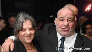 Tracey Emin reveals her brother Alan died while she was in hospital with 'sepsis and diverticulitis' as she shares she's been 'suffering for weeks' amid bladder cancer battle