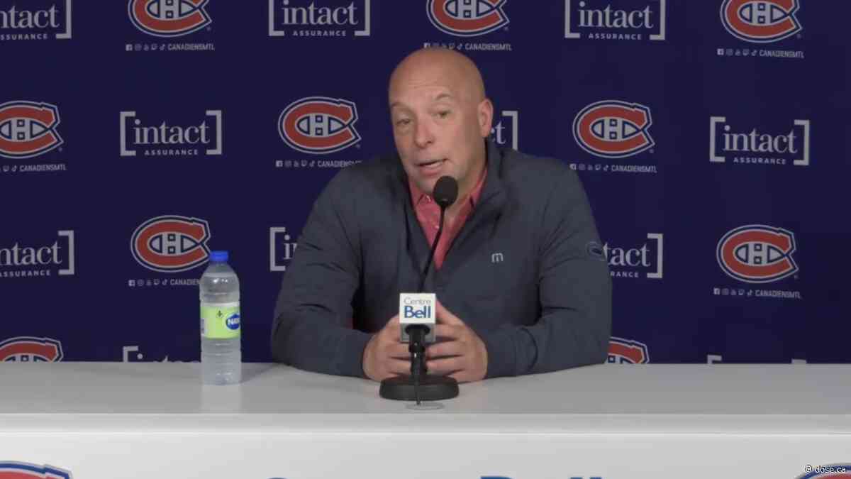 If you were Kent Hughes, would you target Kreider or Marchenko?