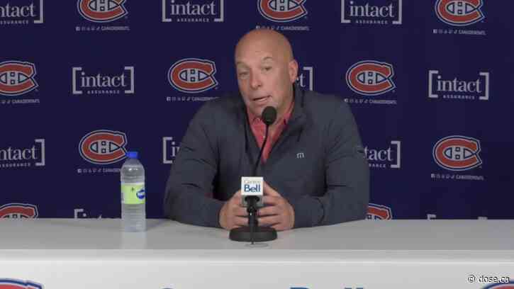 If you were Kent Hughes, would you target Kreider or Marchenko?