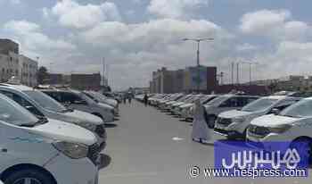 فوضى "طاكسيات ليساسفة"