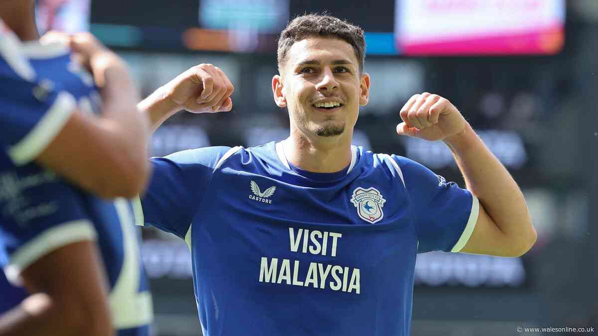 Bolton Wanderers v Cardiff City LIVE: Score updates