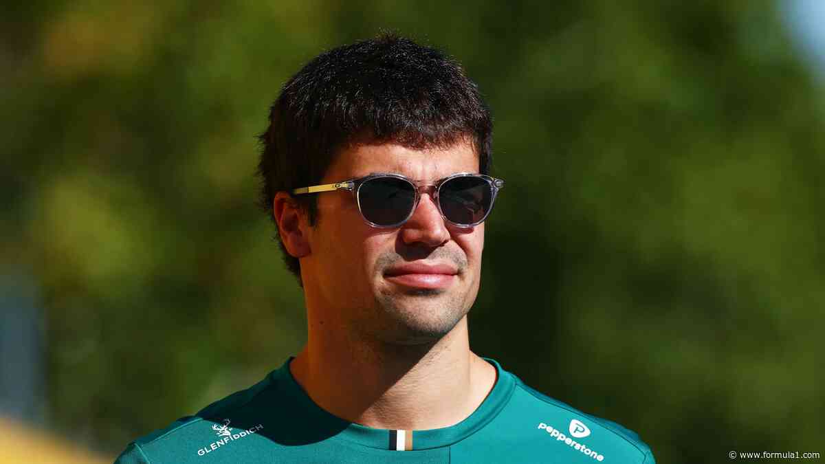 Stroll set for grid penalty at Spanish Grand Prix