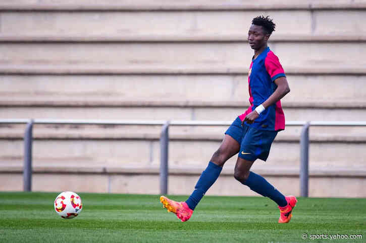 Exclusive: 19-year-old La Masia defensive gem not part of Flick’s plan despite depth concerns