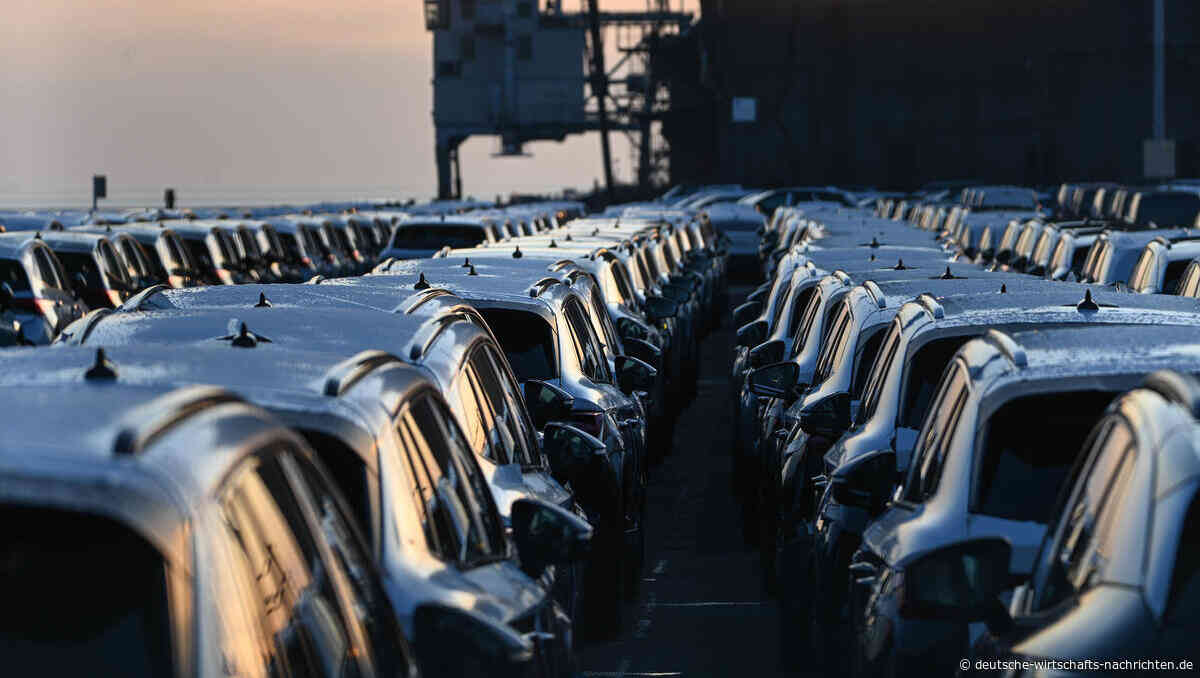 Europäische Autoindustrie: China greift Europas Käufer an