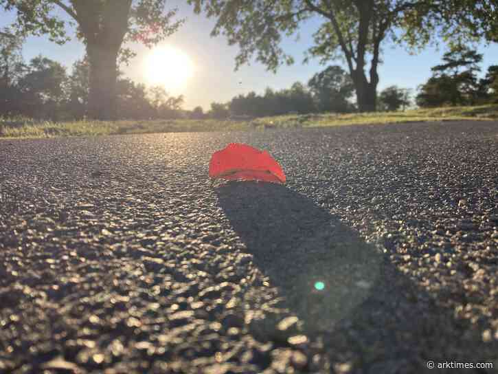 Justin Moore, sobriety and Razorback football