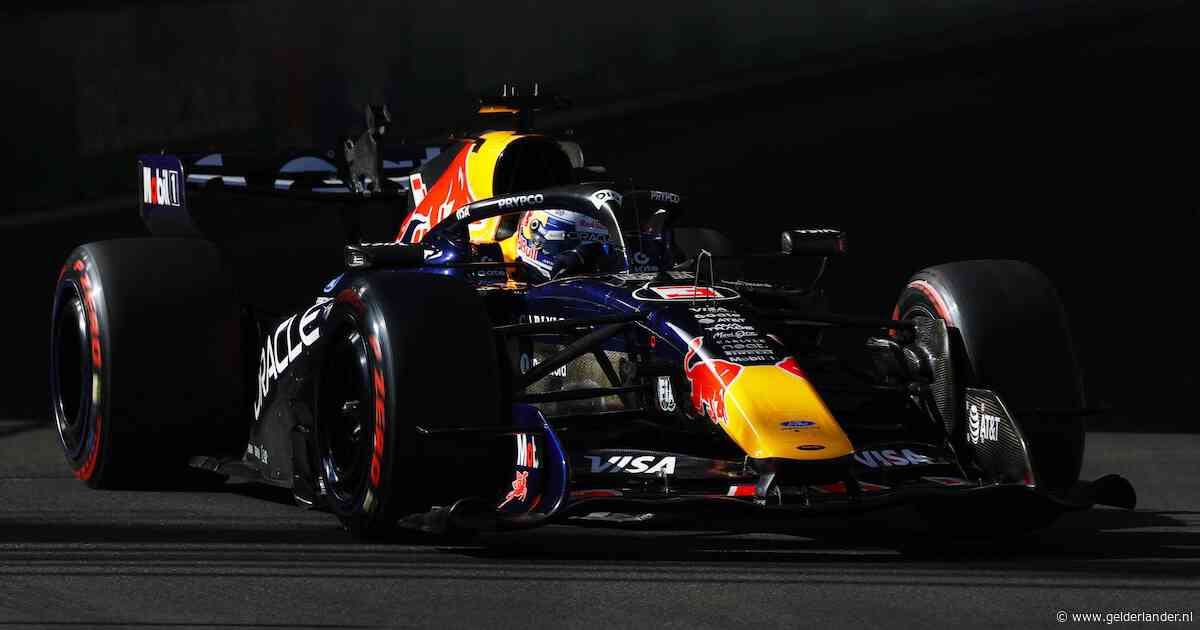 Laatste training ontsierd door crashes Lewis Hamilton en Oliver Bearman, Max Verstappen vindt de aansluiting