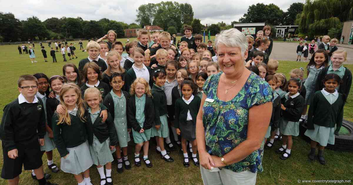 More pictures of legendary Coventry teachers you might recognise from years gone by