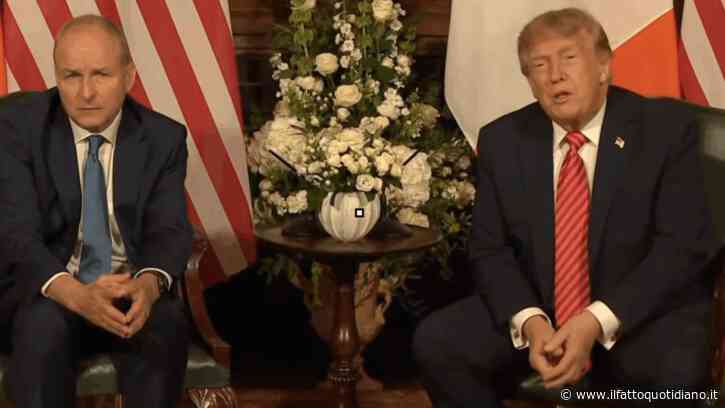Trump: “Houthi ci hanno chiamato, non vogliono uno scontro con noi. Probabilmente c’è l’Iran dietro l’attacco all’oleodotto saudita”