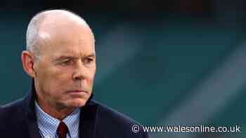 Ray Gravell's legendary prank on Clive Woodward left England coach floored