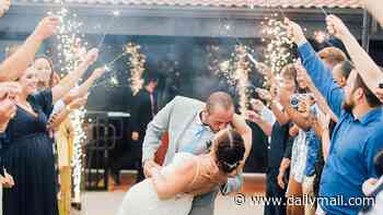Stunning cliffside wedding venue ordered to close immediately over collapse fears leaving couples scrambling