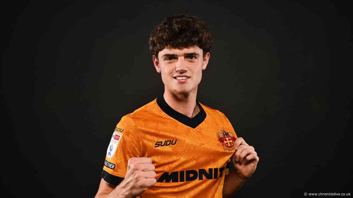 Inside the video call, Newcastle deadline and Wolves pitch that sealed Sean Neave's transfer
