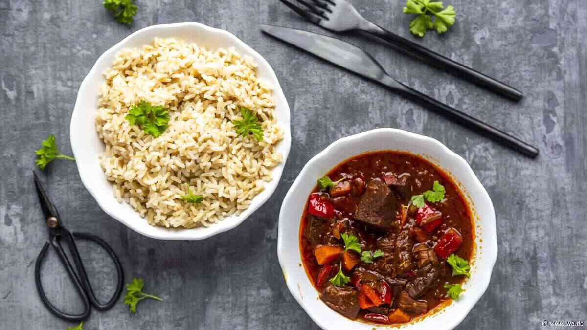 Warum Gulasch nicht immer tiefrot wird – und was dahintersteckt