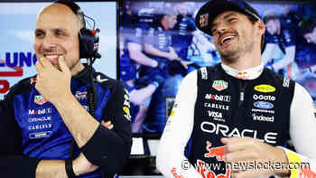 Max Verstappen dit seizoen al drie keer zonder rechterhand Gianpiero Lambiase; McLaren hoopt engineer eerder over te nemen van Red Bull