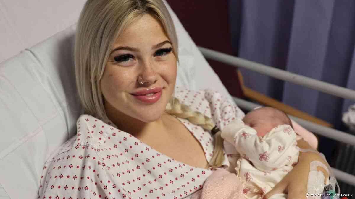 More than 1,000 families in Hull and East Yorkshire sign up to newborn genetic testing study