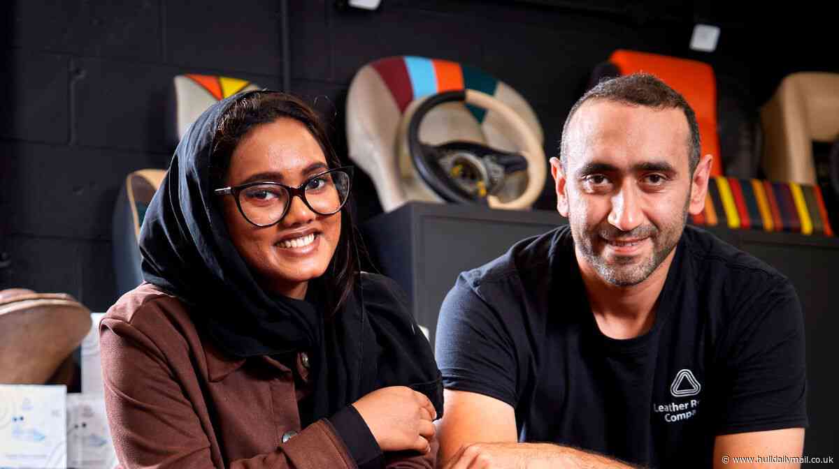 Hull's Leather Repair Company spreads nationally amid franchising push