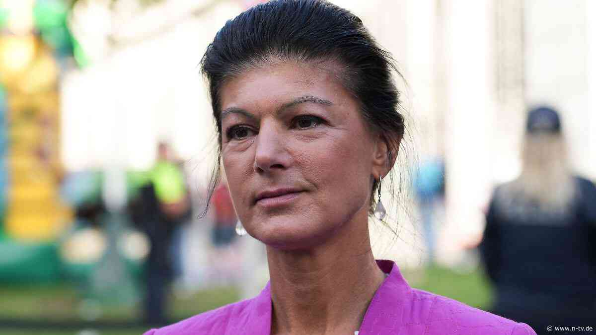 In rechtsextremem Magazin: Anzeigen warben bei AfD-Wählern für BSW-Zweitstimme