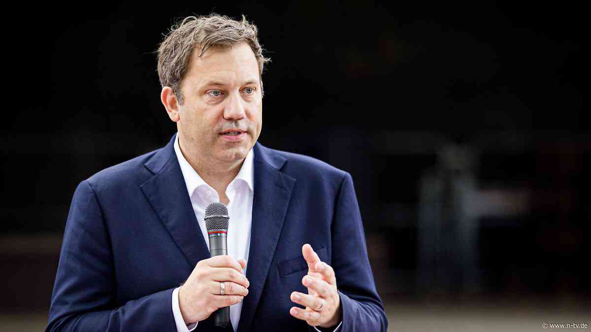 "Was soll das?": Klingbeil empört über Angriff von CDU-Politiker auf Bas