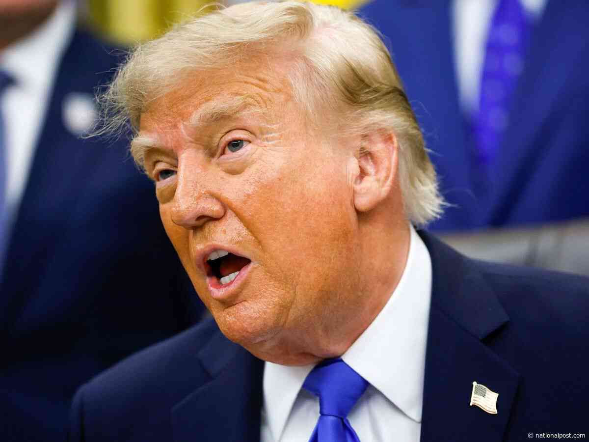 Donald Trump has already seized one Canadian asset: our attention