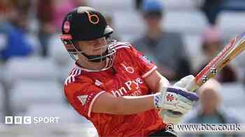 Blaze beat Essex to seal spot in One-Day Cup final