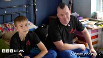 Karate strengthened our bond, say boy and stepdad