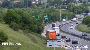 A12 road closure paused until after football match