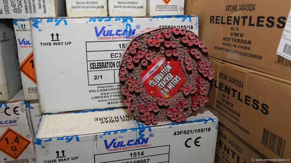 Vuurwerk halen in België of Duitsland? Dat kan je duur komen te staan