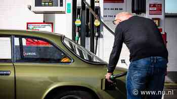 Dieselprijs nadert recordhoogte, ook benzineprijs klimt