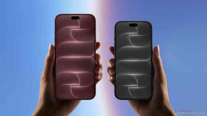 Preorders for the iPhone 18 Pro and iPhone 18 Pro Max are now live