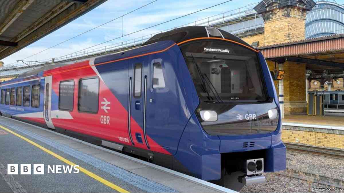 Rail users back £1bn TransPennine train plan