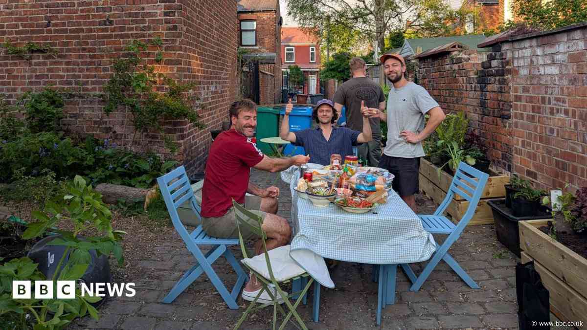 Council to fund alley garden after clearance mix up