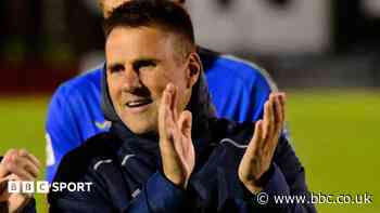 Ball still hopes to add to Torquay United squad