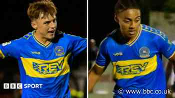 Cleverley pleased with start made by Torquay loanees