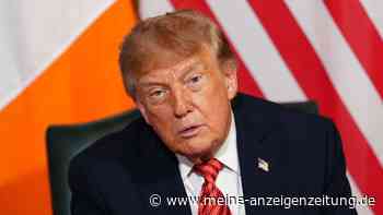 Trump sorgt für Raunen in Dublin: US‑Präsident wirbt für ein vereintes Irland
