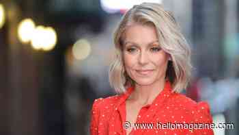 Kelly Ripa recalls son's 'horrifying' first day of nursery
