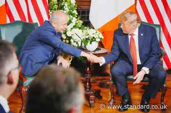 Donald Trump’s united Ireland comments spark unionist backlash