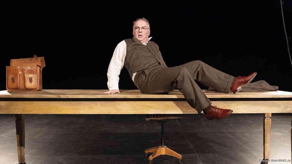 „Jugend ohne Gott“ im Jungen Schauspielhaus – ein Abend höchster Intensität