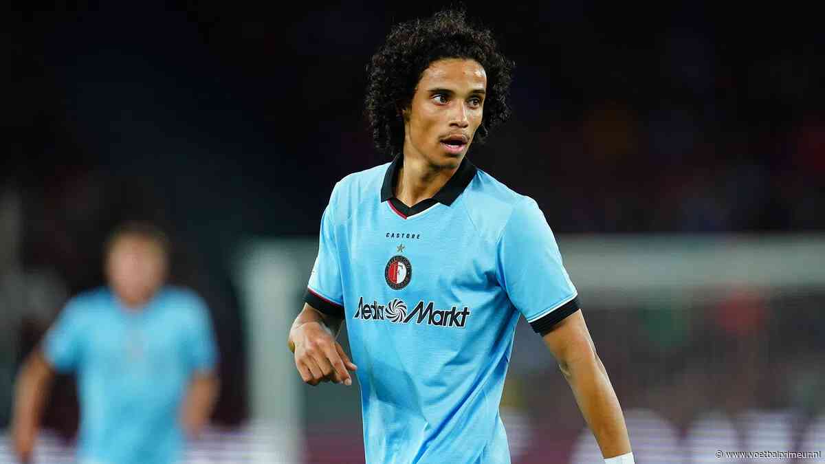 Feyenoord-smaakmaker over zomerse interesse: 'Leek toen sportief gezien beter'