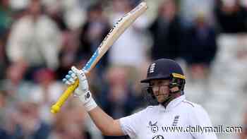 England survive almighty scare as Joe Root guides hosts to series whitewash over Pakistan at Edgbaston