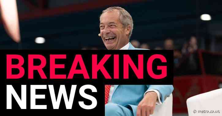 Second crypto-billionaire donates £36,000,000 to Reform UK within 24 hours
