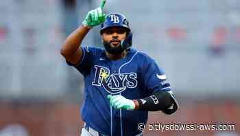 Caminero conectó su jonrón 40 y metió a los Rays en la postemporada de la MLB
