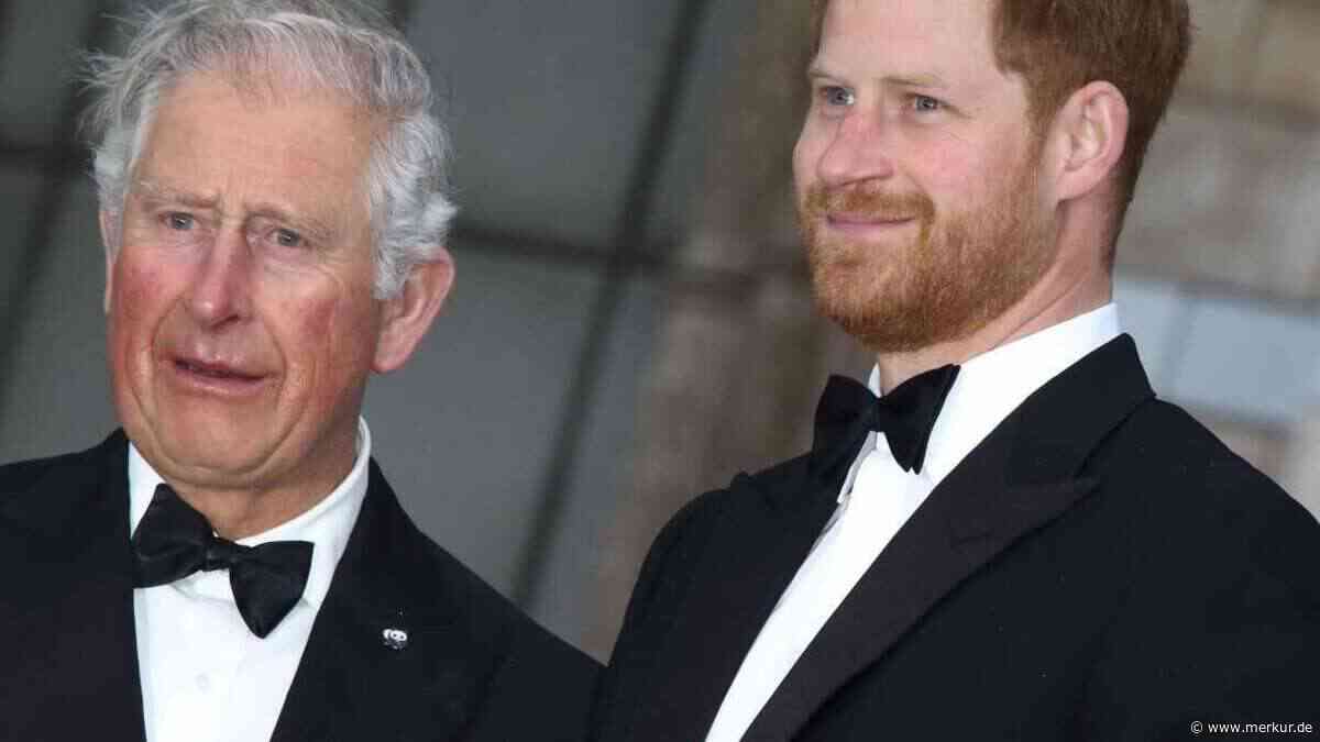 Heimliches Gespräch nach Rückkehr: Wie Prinz Harry und König Charles die Funkstille brachen