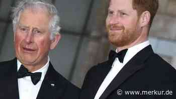 Heimliches Gespräch nach Rückkehr: Wie Prinz Harry und König Charles die Funkstille brachen