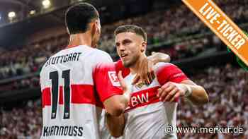 Hoffenheim gegen VfB Stuttgart heute im Liveticker: Stürzen Ilzer und Co. in die Krise?