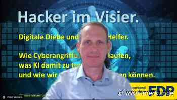 Nach Hackerangriff: FDP Haar warnt Vereine vor gefälschten Chef-Anrufen