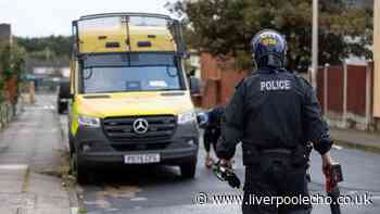 850 cannabis plants found in Bebington house during police raid