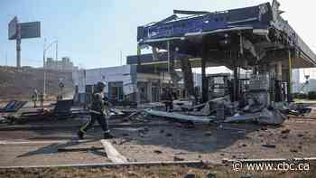 Deadly Russian strikes hit Ukraine after Putin's warning to European leaders