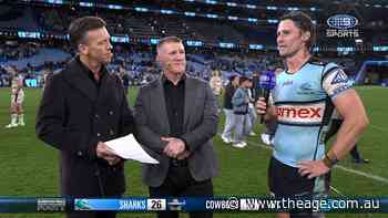 Hynes blasts 'embarrassing' stadium saga
