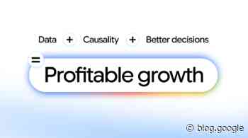 Drive profitable growth with new data and measurement tools
